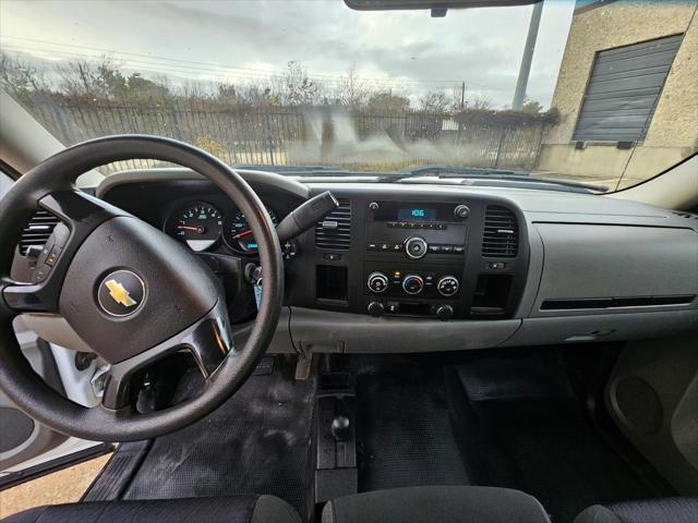 used 2013 Chevrolet Silverado 1500 car, priced at $10,990