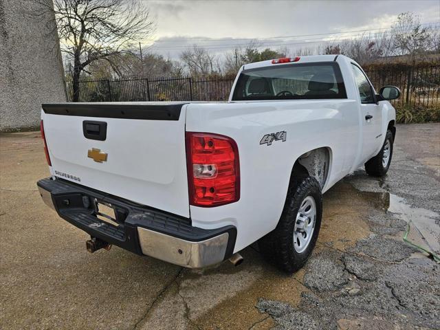 used 2013 Chevrolet Silverado 1500 car, priced at $10,990