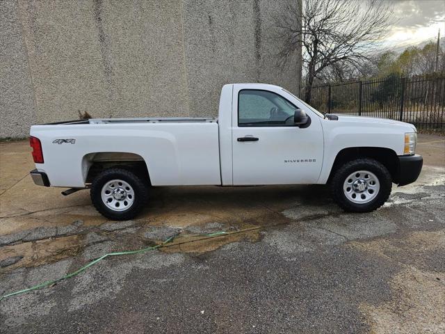 used 2013 Chevrolet Silverado 1500 car, priced at $10,990