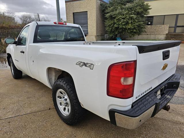 used 2013 Chevrolet Silverado 1500 car, priced at $10,990