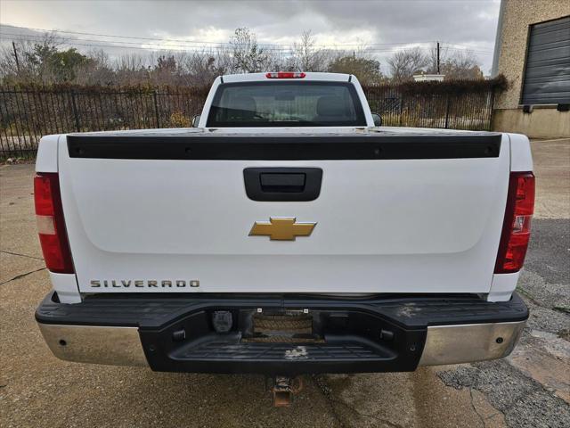 used 2013 Chevrolet Silverado 1500 car, priced at $10,990