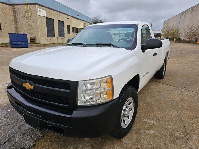 used 2013 Chevrolet Silverado 1500 car, priced at $10,990