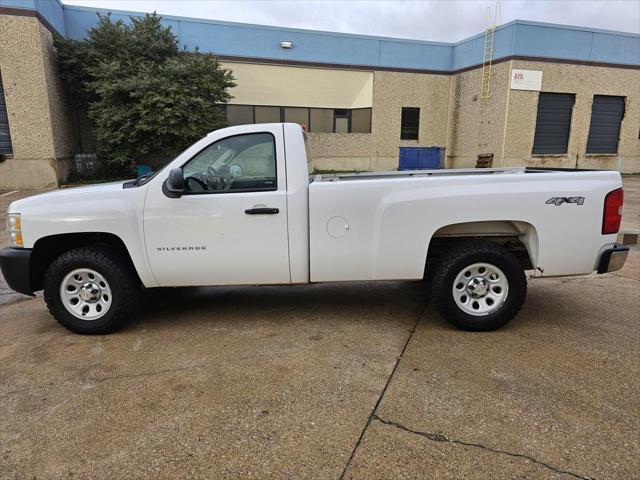 used 2013 Chevrolet Silverado 1500 car, priced at $10,990