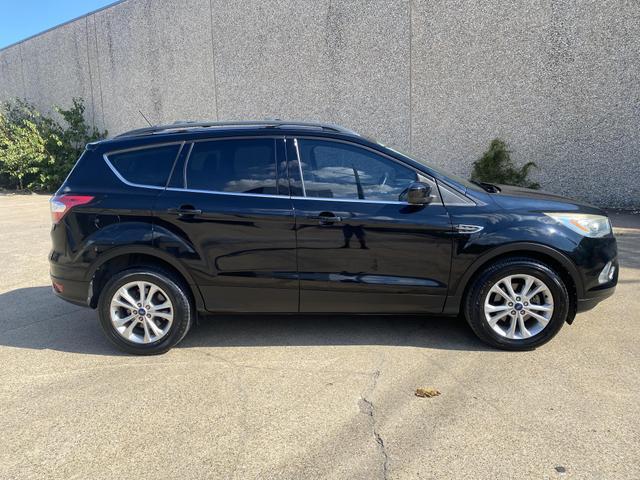 used 2018 Ford Escape car, priced at $10,990