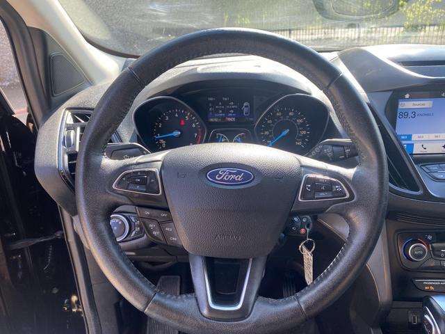 used 2018 Ford Escape car, priced at $10,990