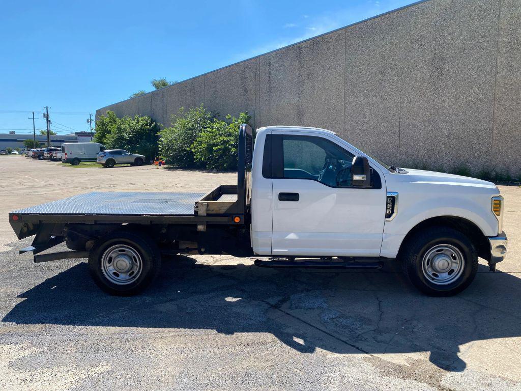 used 2019 Ford F-250 car, priced at $14,990