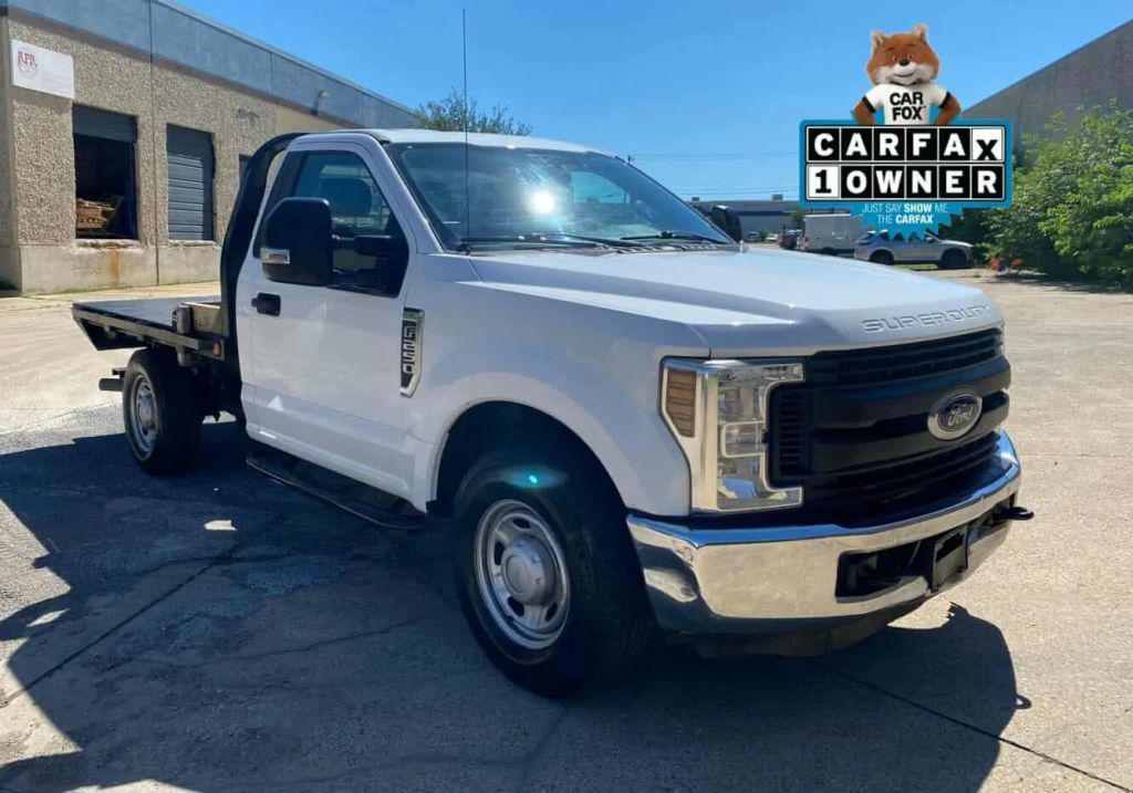 used 2019 Ford F-250 car, priced at $14,990