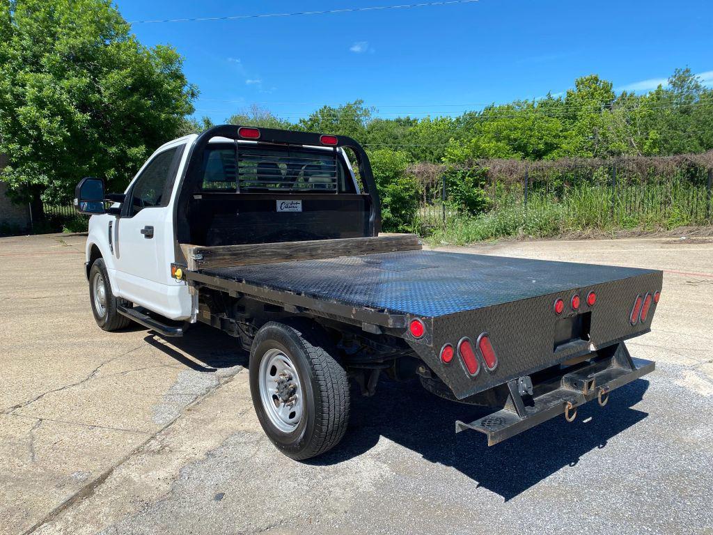 used 2019 Ford F-250 car, priced at $14,990
