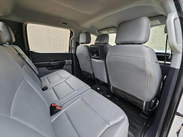 used 2021 Ford F-150 car, priced at $18,990