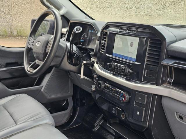 used 2021 Ford F-150 car, priced at $18,990
