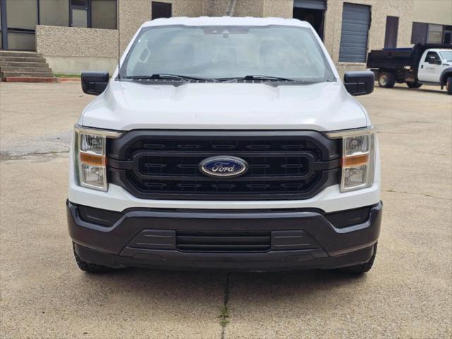 used 2021 Ford F-150 car, priced at $18,990