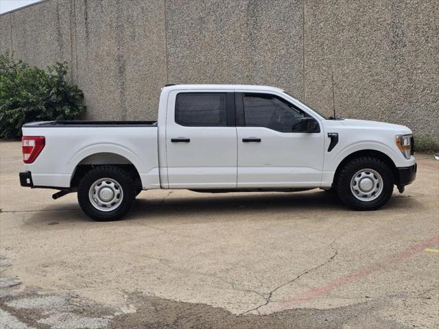 used 2021 Ford F-150 car, priced at $18,990