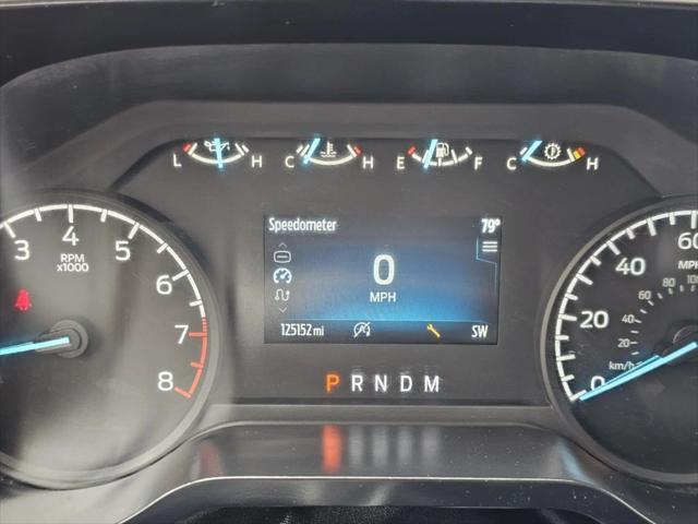 used 2021 Ford F-150 car, priced at $18,990