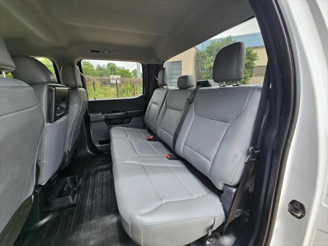 used 2021 Ford F-150 car, priced at $18,990
