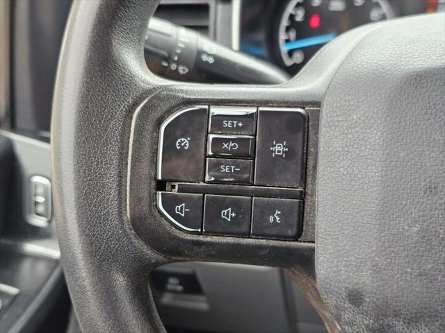 used 2021 Ford F-150 car, priced at $18,990