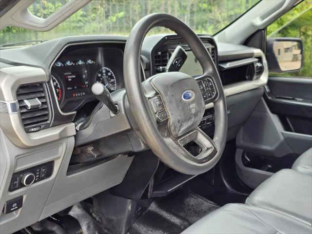 used 2021 Ford F-150 car, priced at $18,990