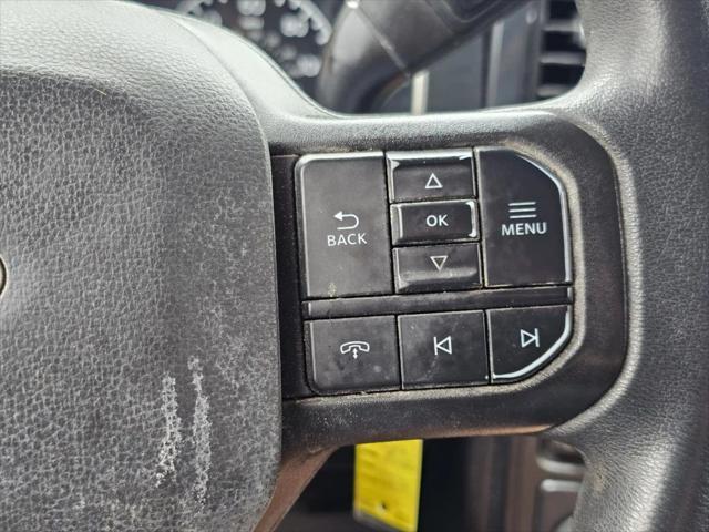 used 2021 Ford F-150 car, priced at $18,990