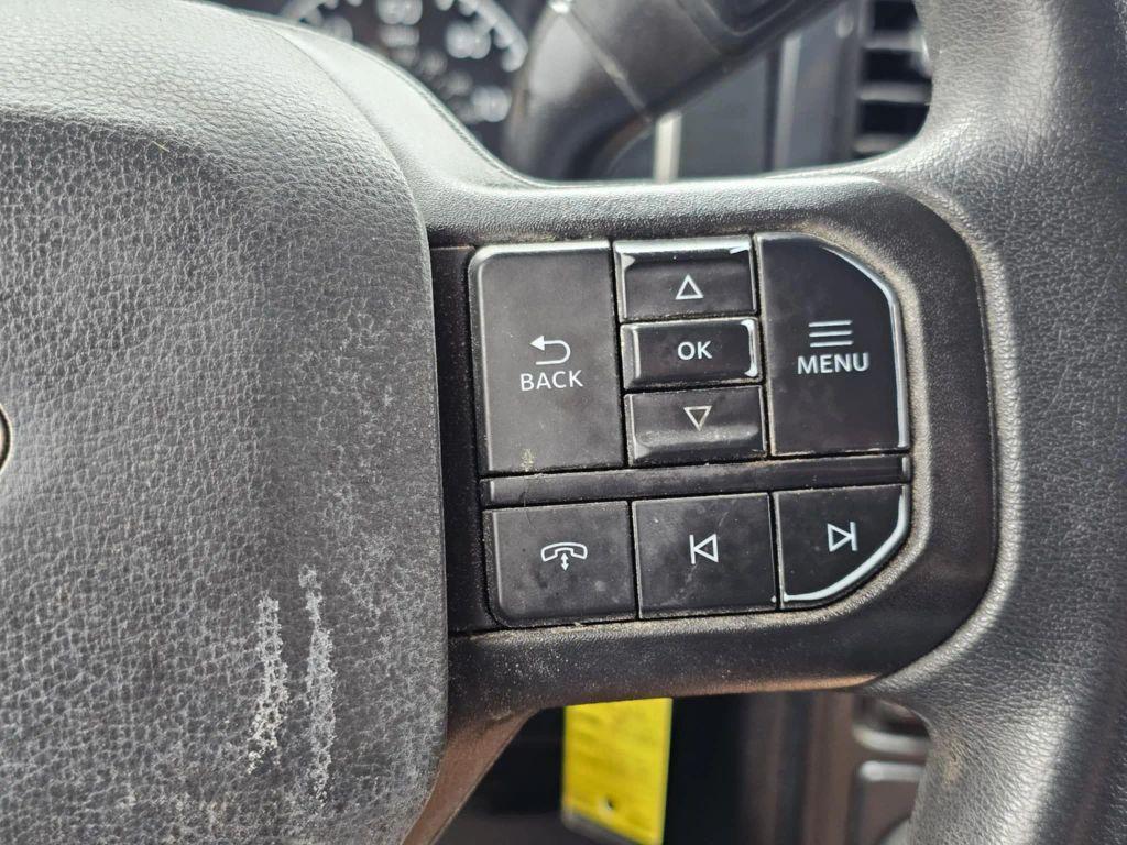 used 2021 Ford F-150 car, priced at $18,500