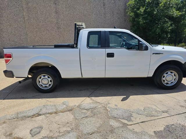 used 2014 Ford F-150 car, priced at $11,990