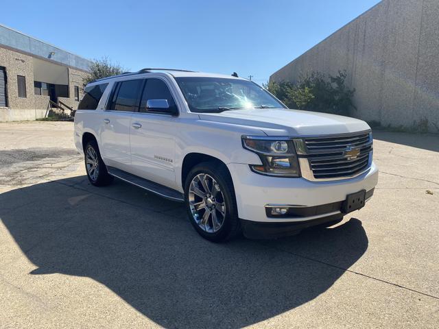 used 2015 Chevrolet Suburban car, priced at $13,990