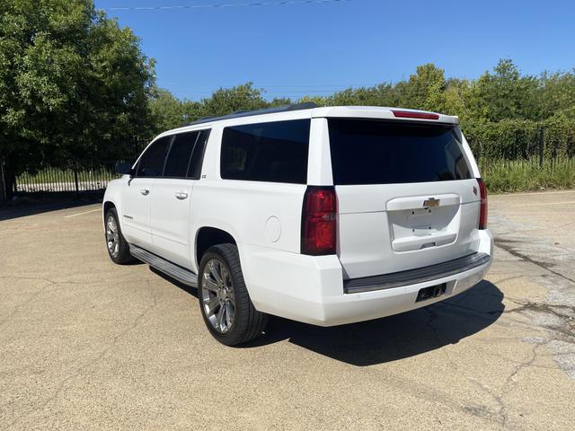 used 2015 Chevrolet Suburban car, priced at $13,990