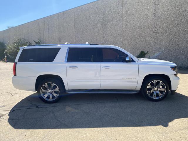 used 2015 Chevrolet Suburban car, priced at $13,990