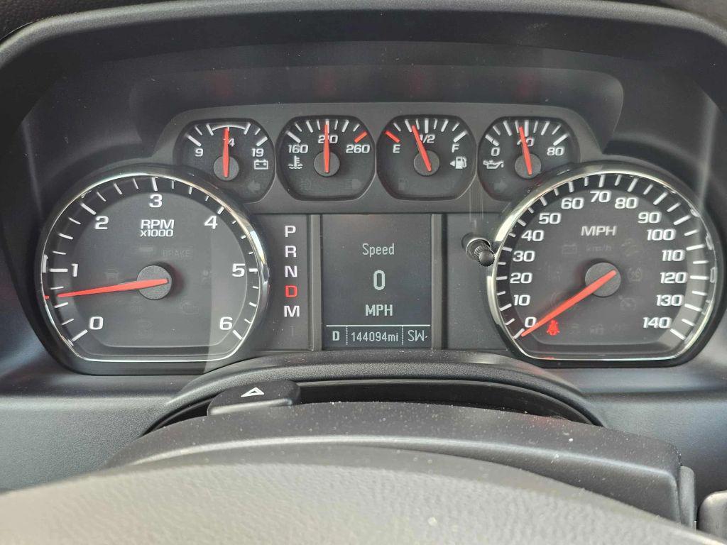 used 2015 Chevrolet Silverado 1500 car, priced at $13,990