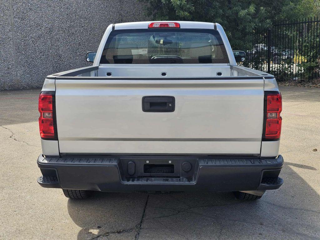 used 2015 Chevrolet Silverado 1500 car, priced at $13,990