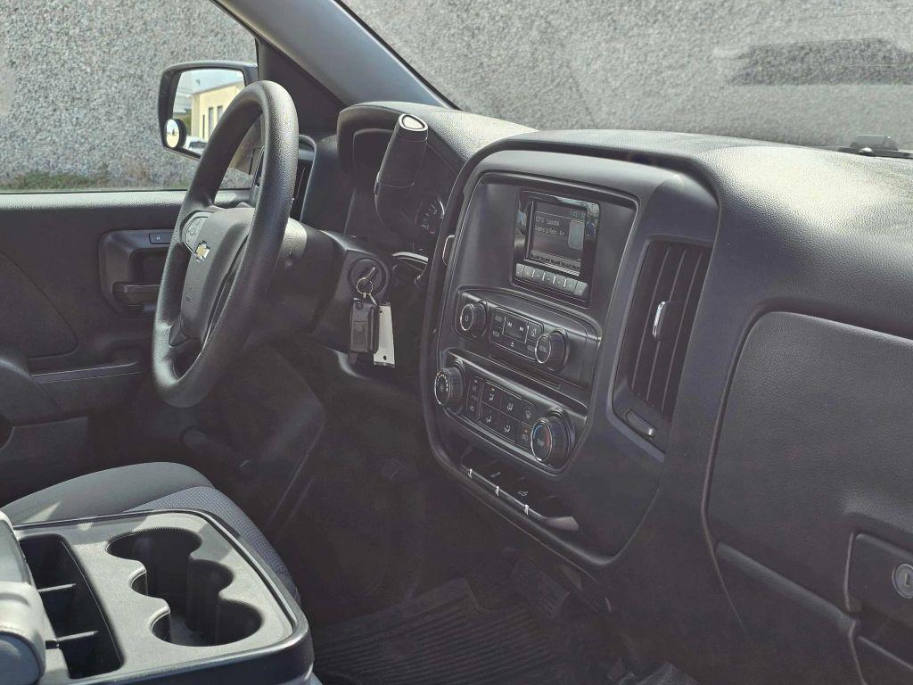 used 2015 Chevrolet Silverado 1500 car, priced at $13,990