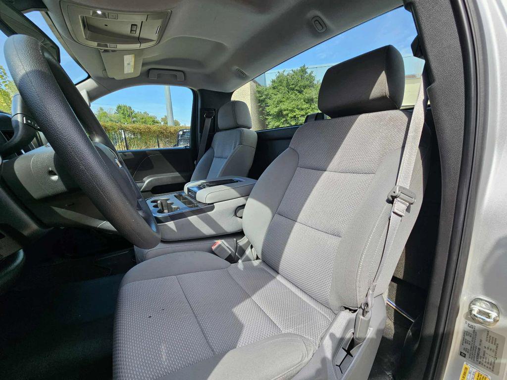 used 2015 Chevrolet Silverado 1500 car, priced at $13,990