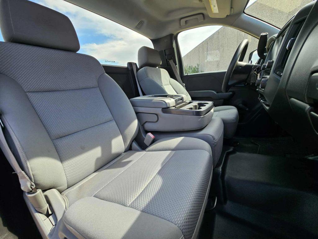 used 2015 Chevrolet Silverado 1500 car, priced at $13,990