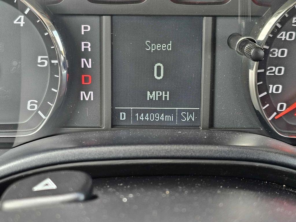 used 2015 Chevrolet Silverado 1500 car, priced at $13,990