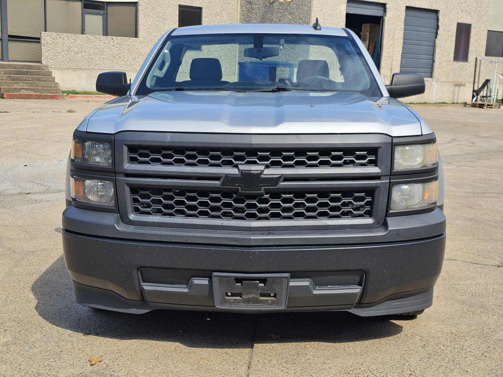 used 2015 Chevrolet Silverado 1500 car, priced at $13,990