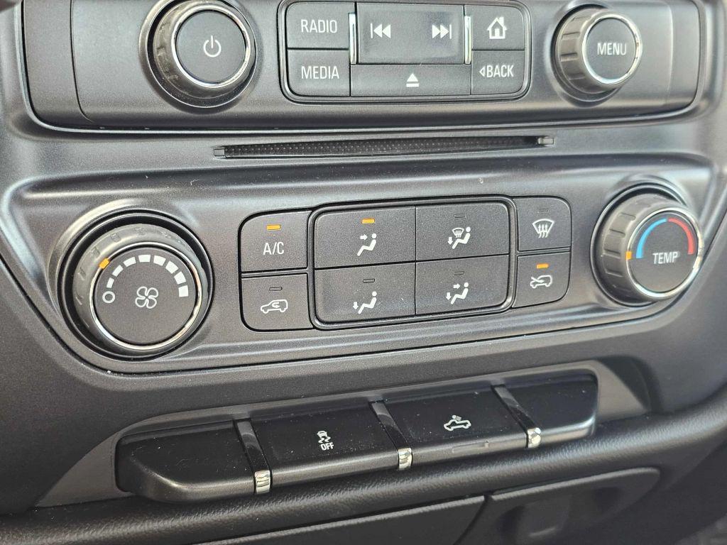 used 2015 Chevrolet Silverado 1500 car, priced at $13,990