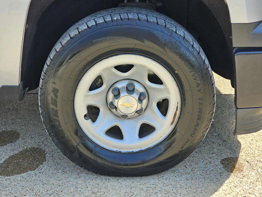 used 2015 Chevrolet Silverado 1500 car, priced at $13,990