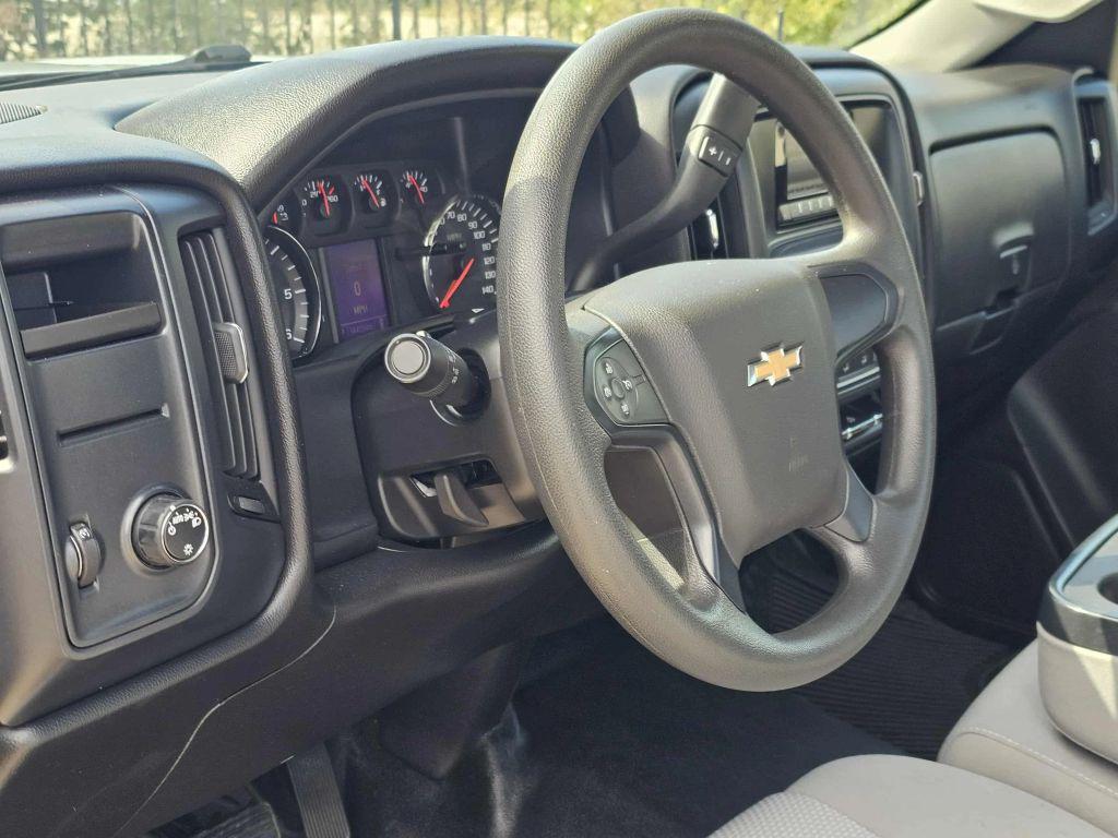 used 2015 Chevrolet Silverado 1500 car, priced at $13,990