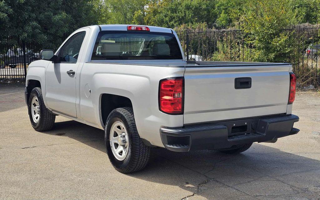 used 2015 Chevrolet Silverado 1500 car, priced at $13,990