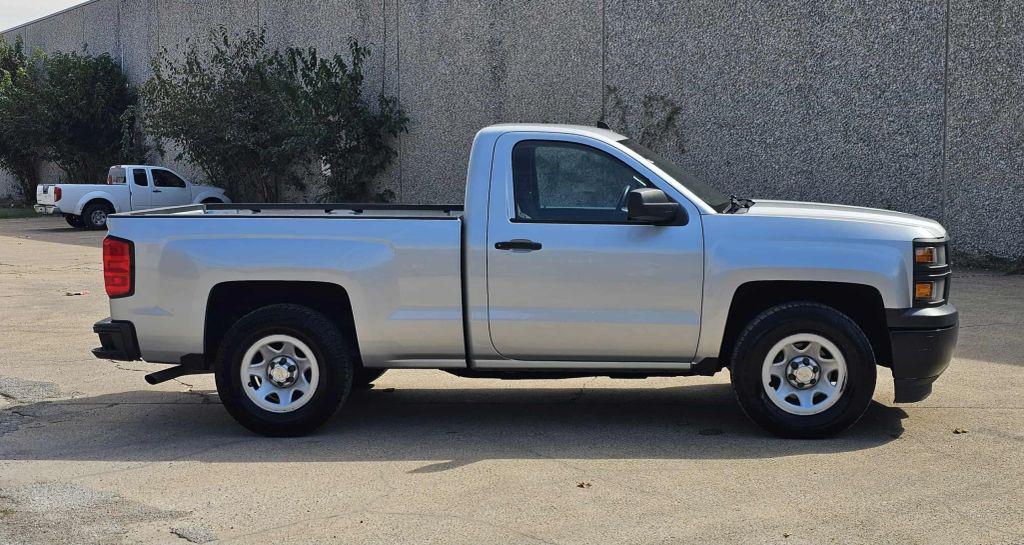 used 2015 Chevrolet Silverado 1500 car, priced at $13,990