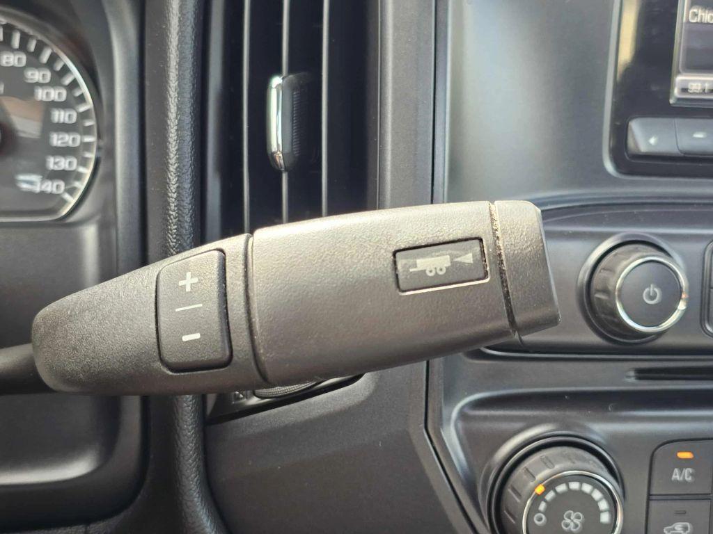 used 2015 Chevrolet Silverado 1500 car, priced at $13,990