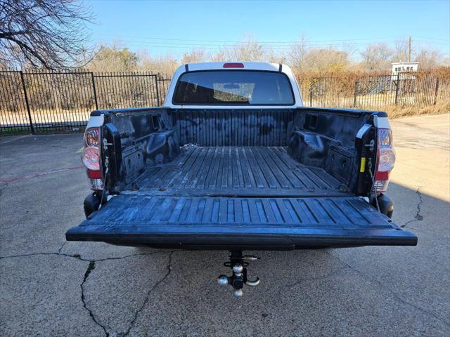 used 2012 Toyota Tacoma car, priced at $12,993