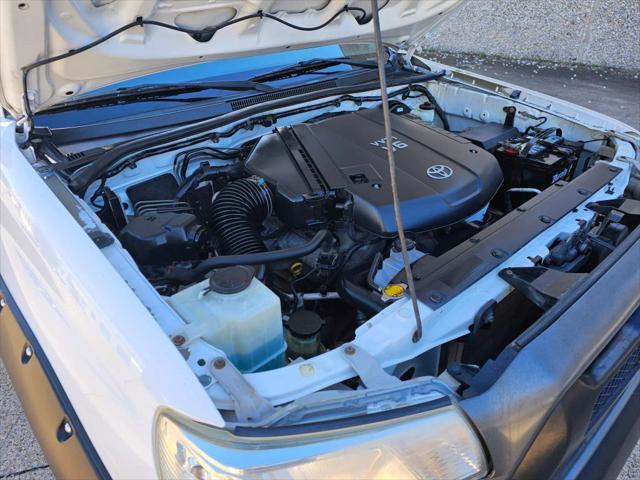 used 2012 Toyota Tacoma car, priced at $12,993