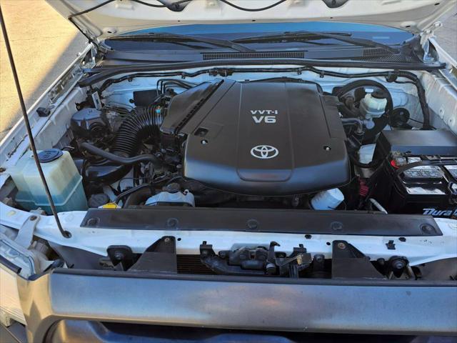 used 2012 Toyota Tacoma car, priced at $12,993