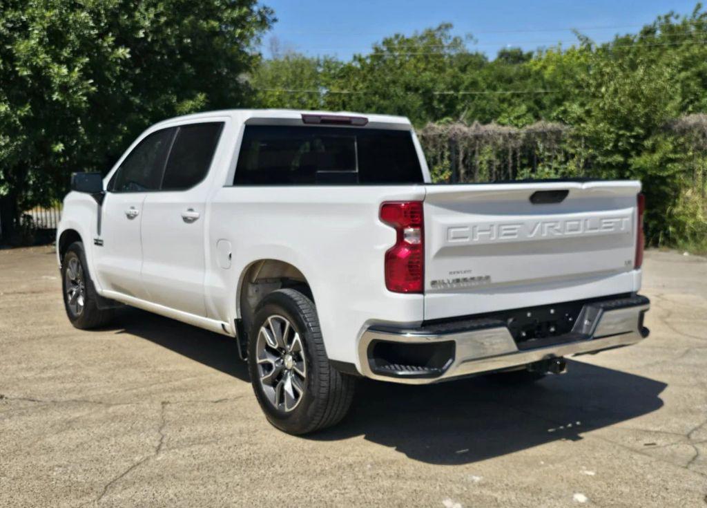 used 2020 Chevrolet Silverado 1500 car, priced at $19,990