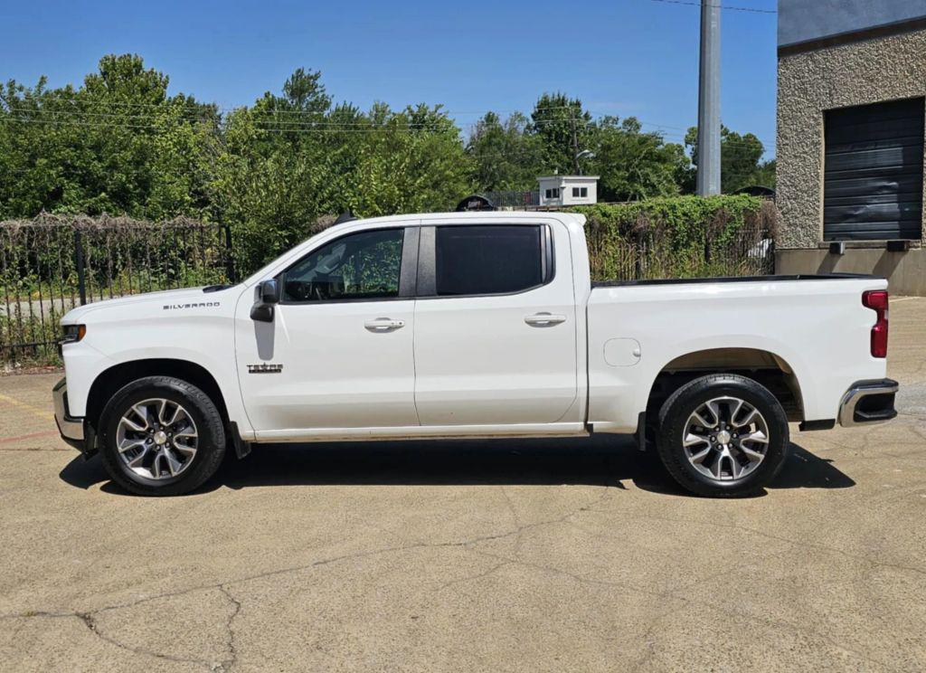 used 2020 Chevrolet Silverado 1500 car, priced at $19,990