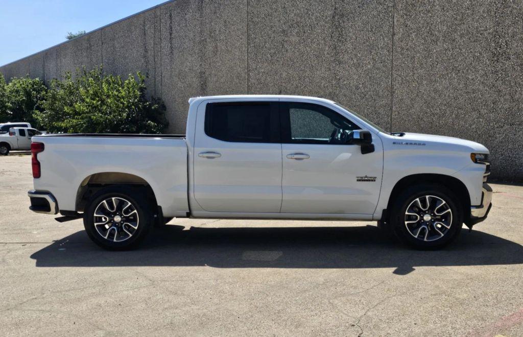 used 2020 Chevrolet Silverado 1500 car, priced at $19,990