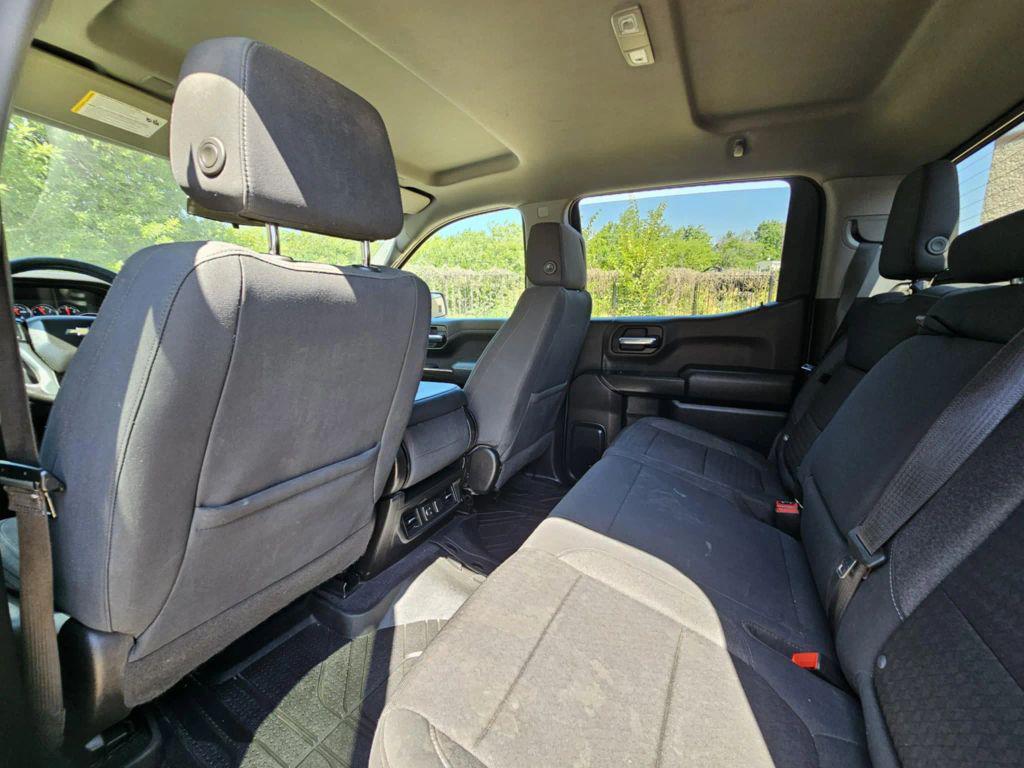 used 2020 Chevrolet Silverado 1500 car, priced at $19,990