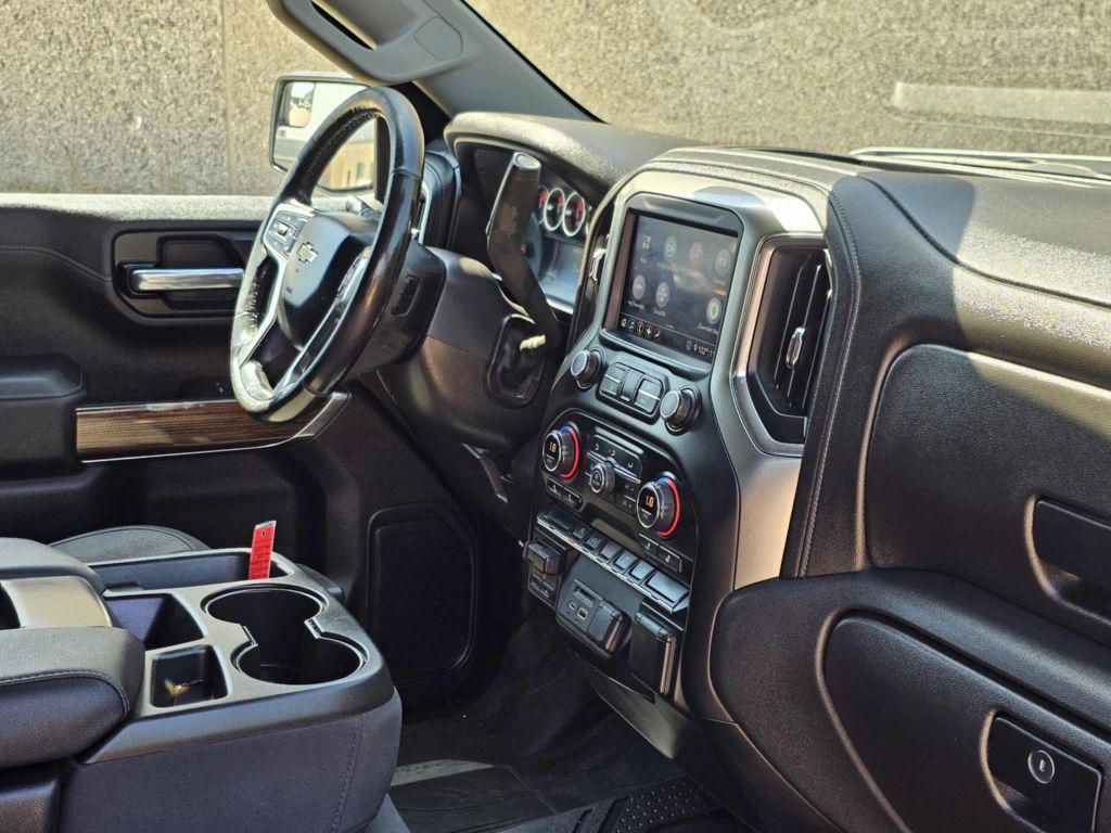 used 2020 Chevrolet Silverado 1500 car, priced at $19,990