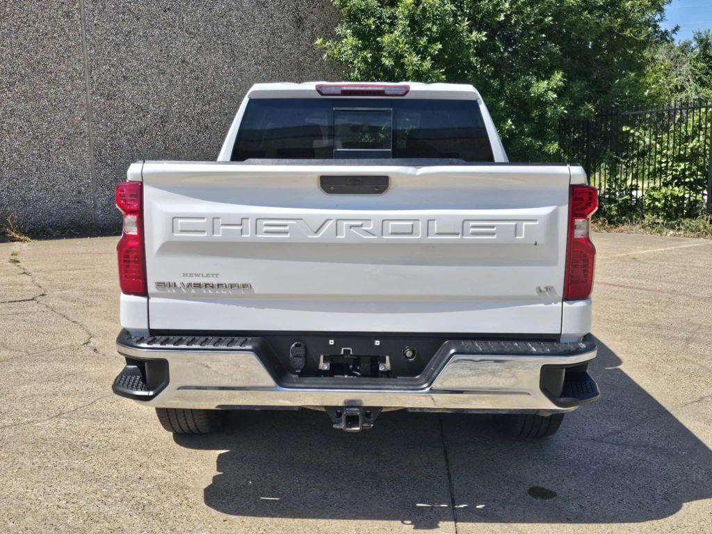 used 2020 Chevrolet Silverado 1500 car, priced at $19,990