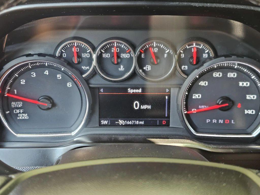 used 2020 Chevrolet Silverado 1500 car, priced at $19,990