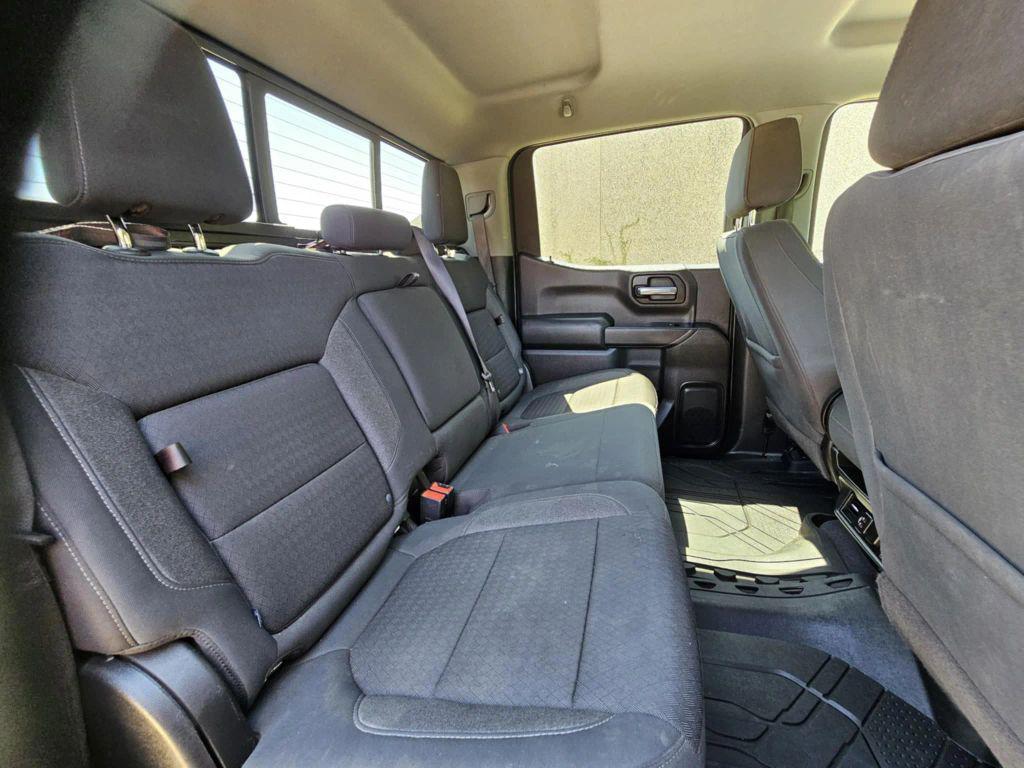 used 2020 Chevrolet Silverado 1500 car, priced at $19,990
